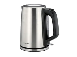 SILVERCREST KITCHEN TOOLS Czajnik elektryczny, 3100 W (Srebrny) - Czajniki elektryczne - miniaturka - grafika 1