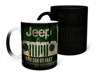 Kubki - KUBEK MAGICZNY Z NADRUKIEM-PREZENT JE-EP RÓŻNE WZORY DO WYBORU+IMIĘ - miniaturka - grafika 1