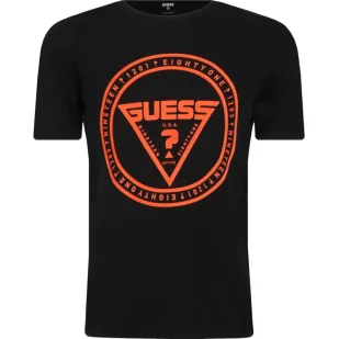Guess T-shirt | Regular Fit - Koszulki dla chłopców - miniaturka - grafika 1