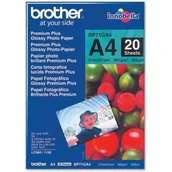Papier do drukarek - Brother Papier Innobella 260g A4 Błyszczący Innobella 260g A4 Błyszczący - miniaturka - grafika 1