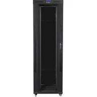 Szafy rack - Lanberg Szafa Rack 19 42U 800x1200 FF01-8242-12B serwerowa - KONFIGURATOR WYPOSAŻENIA / CZAT NA ŻYWO FF01-8242-12B - miniaturka - grafika 1