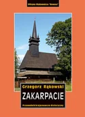 Przewodniki - Zakarpacie Przewodnik krajoznawczo-historyczny po ukrainie zachodniej - miniaturka - grafika 1