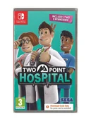 Gry Nintendo Switch - Two Point Hospital Pl - Kod W Pudełku, Nintendo Switch - miniaturka - grafika 1