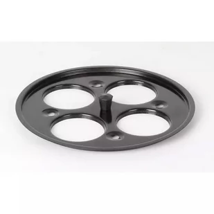 PATELNIA 20cm Z WKŁADEM DO JAJEK KINGHOFF KH-1806 - Patelnie - miniaturka - grafika 5