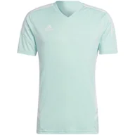 Koszulki męskie - ND05_K13365-2XL HD2271 Koszulka męska adidas Condivo 22 Jersey miętowa HD2271 r.2XL - miniaturka - grafika 1