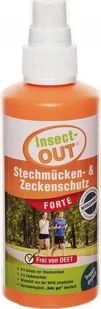 MFH Insect-OUT, 100 ml, środek odstraszający komary - Zwalczanie i odstraszanie szkodników - miniaturka - grafika 1