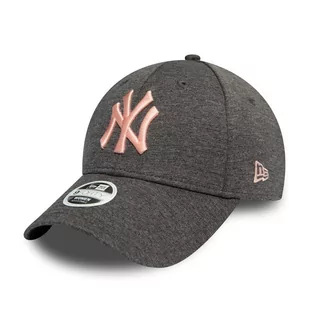 Czapka z daszkiem bejsbolowa damska New Era 9FORTY MLB New York Yankees - 80489231 - Czapki damskie - miniaturka - grafika 1