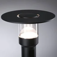 Lampy ogrodowe - Paulmann słupek oświetleniowy LED Sienna, aluminium, czujnik - miniaturka - grafika 1