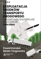 Podręczniki dla szkół zawodowych - Eksploatacja środków transportu drogowego - miniaturka - grafika 1