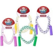 Zabawki i gry sportowe - Skakanka Sportox Kids mix Artyk - miniaturka - grafika 1