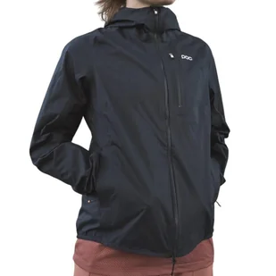 Kurtka rowerowa damska POC Motion Rain - Kurtki rowerowe - miniaturka - grafika 1