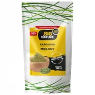Przyprawy i zioła sypkie - Big Nature Kardamon mielony 100 g - miniaturka - grafika 1