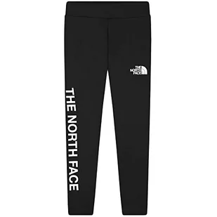 THE NORTH FACE Dziewczęce rajstopy graficzne - Rajstopy - miniaturka - grafika 1