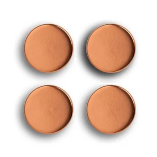 Komplet magnesów, 4 sztuki, Ø 2,3 cm - Magnesy Komplet magnesów, 4 sztuki, Ø 2,3 cm - Magnesy - miniaturka - grafika 1