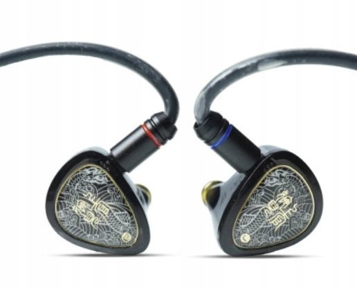 4World Tangzu Waner 2 Black 4.4mm