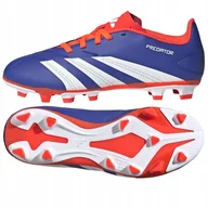 Piłka nożna - Buty adidas Predator Club Jr FxG IF6424 niebieski 29 - miniaturka - grafika 1