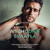 Audiobooki - romanse - Wschodnie światła Brittainy C. Cherry - miniaturka - grafika 1