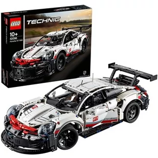 LEGO Technic Porsche 911 RSR 42096 - Klocki - miniaturka - grafika 1