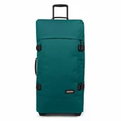 Walizki - Eastpak Tranverz L 2 kółka Walizka 79 cm peacock green - miniaturka - grafika 1