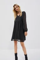 Sukienki - Sukienka z printem-36 - miniaturka - grafika 1