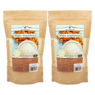 Mąka - 2 x Mąka Migdałowa Bezglutenowa 500 g Pięć Przemian - miniaturka - grafika 1
