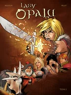 Komiksy dla młodzieży - Lasy Opalu. Tom 1 - miniaturka - grafika 1