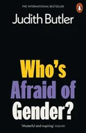 Pozostałe książki - Whos Afraid of Gender - Judith Butler - książka - miniaturka - grafika 1