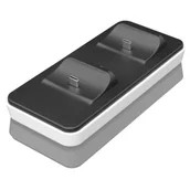 Akcesoria do Playstation - WHITE SHARK Stacja ładująca WHITE SHARK PS5-504 CLINCH - miniaturka - grafika 1