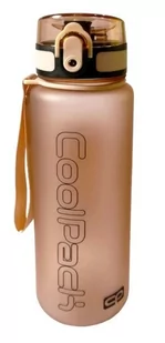 Coolpack, bidon brisk mini pastel pomarańczowy, 600 ml - Shakery i bidony sportowe - miniaturka - grafika 1