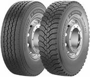 Opony ciężarowe - Michelin X WORKS Z 13.00 R22.5 156/150 K - miniaturka - grafika 1