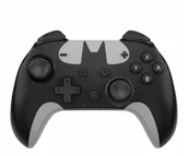 Kontrolery do Nintendo - Gioteck The Signal czarny (MBCNSW-B) - miniaturka - grafika 1