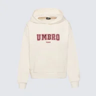 Bluzy damskie - UMBRO BLUZA Z KAPTUREM COLLAGE - miniaturka - grafika 1