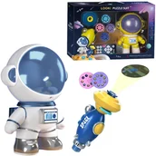 Projektory dla dzieci - Astronauta z projektorem na pilota Trifox - zabawka - miniaturka - grafika 1