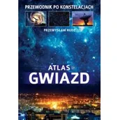 Atlasy i mapy - SBM Atlas gwiazd. Przewodnik po konstelacjach - Przemysław Rudź - miniaturka - grafika 1