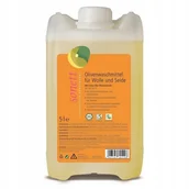 Środki do prania - Sonett Płyn do prania wełny i jedwabiu z oliwą z oliwek 5 l D355 - miniaturka - grafika 1