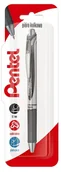 Pióra kulkowe - PENTEL, pióro kulkowe 0,7 mm energel bl77 szary 1 szt. - miniaturka - grafika 1