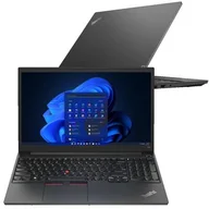 Laptopy - Lenovo ThinkPad E15 G4 21ED0081PB W11Pro 5425U/8GB/256GB/INT/15.6FHD/Black/1YR Premier Support + 3YRS OS - miniaturka - grafika 1