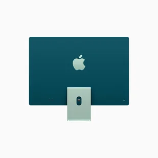 Apple iMac 24" 4,5K Retina M1 8-core CPU + 7-core GPU / 16GB / 512GB SSD / Zielony (Green) - 2021 - Zestawy komputerowe - miniaturka - grafika 3
