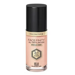 Max Factor Facefinity 3 in1 podkład 50 Natural 30ml - Podkłady do twarzy - miniaturka - grafika 1