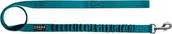 Smycze dla psów - Chaba CH SMYCZ Z AMORTYZATOREM 25-MORSKI/TURKUS 4825 - miniaturka - grafika 1