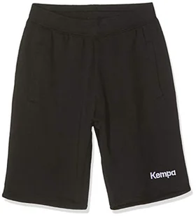Kempa Boys' Core 2.0 szorty dziecięce, czarne, rozmiar 116 - Spodenki damskie - miniaturka - grafika 1