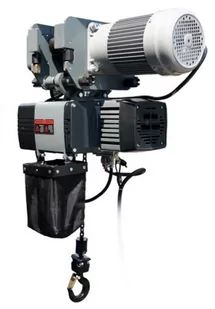 Wciągnik łańcuchowy z wózkiem elektrycznym (udźwig: 2 T, wysokość podnoszenia: 3 m) 33980208 - Wciągarki Wciągnik łańcuchowy z wózkiem elektrycznym (udźwig: 2 T, wysokość podnoszenia: 3 m) 33980208 - Wciągarki - miniaturka - grafika 1