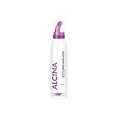 Kosmetyki do stylizacji włosów - Alcina Alcina Styling Mousse 150 ml - miniaturka - grafika 1