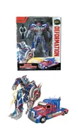 Figurki dla dzieci - Figurka transformacja ciężarówka, figurka akcji, super bohaterowie - miniaturka - grafika 1