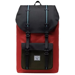 Herschel Little America Backpack 10014-05684, Pomarańczowe Plecak, Pojemność: 25 L - Plecaki - miniaturka - grafika 1