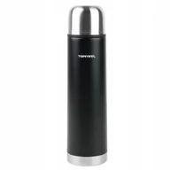 Dzbanki i imbryki - Dzbanek termos ze stali nierdzewnej 0,75 l dzbanek termos 750 ml czarny - miniaturka - grafika 1