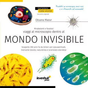 (IT) Mikroskop Discovery Micro z książką - Mikroskopy i lupy - miniaturka - grafika 4