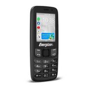 Telefony komórkowe - Energizer E242S 4GB/512MB Dual Sim Czarny - miniaturka - grafika 1