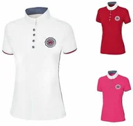 Koszulki jeździeckie - PIKEUR Koszulka konkursowa spring/summer 2016 - miniaturka - grafika 1