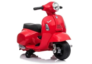 Motor Na Akumulator H1 Czerwony 5346 - Pojazdy elektryczne dla dzieci - miniaturka - grafika 1